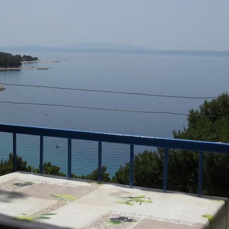 Apartments Feral Baška Voda Eksteriør bilde