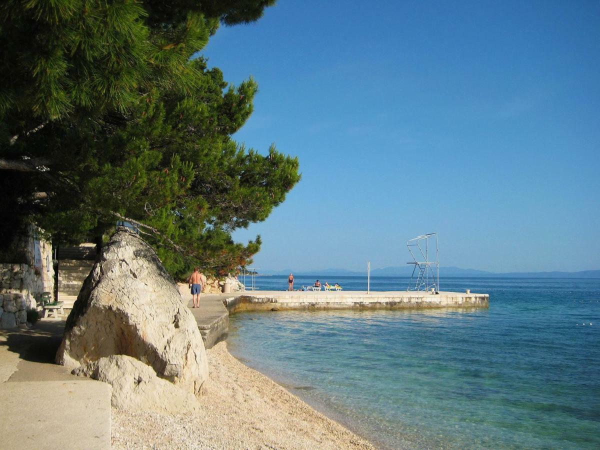 Apartments Feral Baška Voda Eksteriør bilde